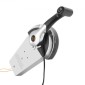 VEVOR Boat Throttle Control, 8M0059686 Εξωλέμβιο τηλεχειριστήριο επάνω τοποθετημένο για Mercury PT 2-stroke, Marine Throttle Control κιβώτιο με διακόπτη Power Trim