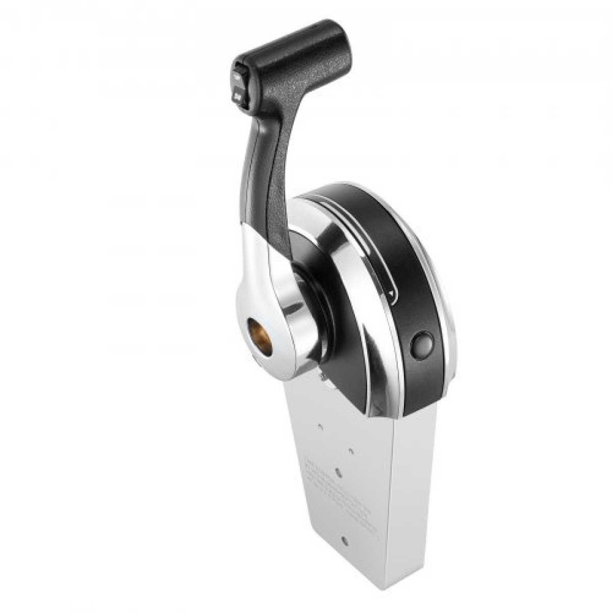 VEVOR Boat Throttle Control, 8M0059686 Εξωλέμβιο τηλεχειριστήριο επάνω τοποθετημένο για Mercury PT 2-stroke, Marine Throttle Control κιβώτιο με διακόπτη Power Trim