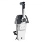 VEVOR Boat Throttle Control, 704-48205-P1 Top-Mounted Outboard Remote Control Box για Yamaha 4-stroke, θαλάσσιο κιβώτιο ελέγχου γκαζιού με διακόπτη Power Trim και πλεξούδα 4,6 ft με υποδοχή 5 ακίδων