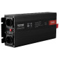 VEVOR Modified Sine Wave Inverter, 3000 Watt, DC 12V to AC 230V LCD Μετατροπέας ισχύος με 3 πρίζες AC 2 θύρα USB 1 θύρα Type-C 10 ανταλλακτικές ασφάλειες, για μεγάλο οικιακό εξοπλισμό, με πιστοποίηση CE FCC