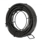 VEVOR Sectional Drain Cable Cleaning Cable 66FT/20,1 m x 5/8In/1,6 cm & 7 Cutters for 0,8"-3,9"/2-10 cm Pipes