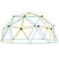 VEVOR Climbing Dome, 12FT Geometric Dome Climber Play Center για παιδιά 3 έως 10 ετών, Jungle Gym Supports 750LBS and Easy Assembly, with Climbing Grip, Outdoor Backyard Play Equipment for Children