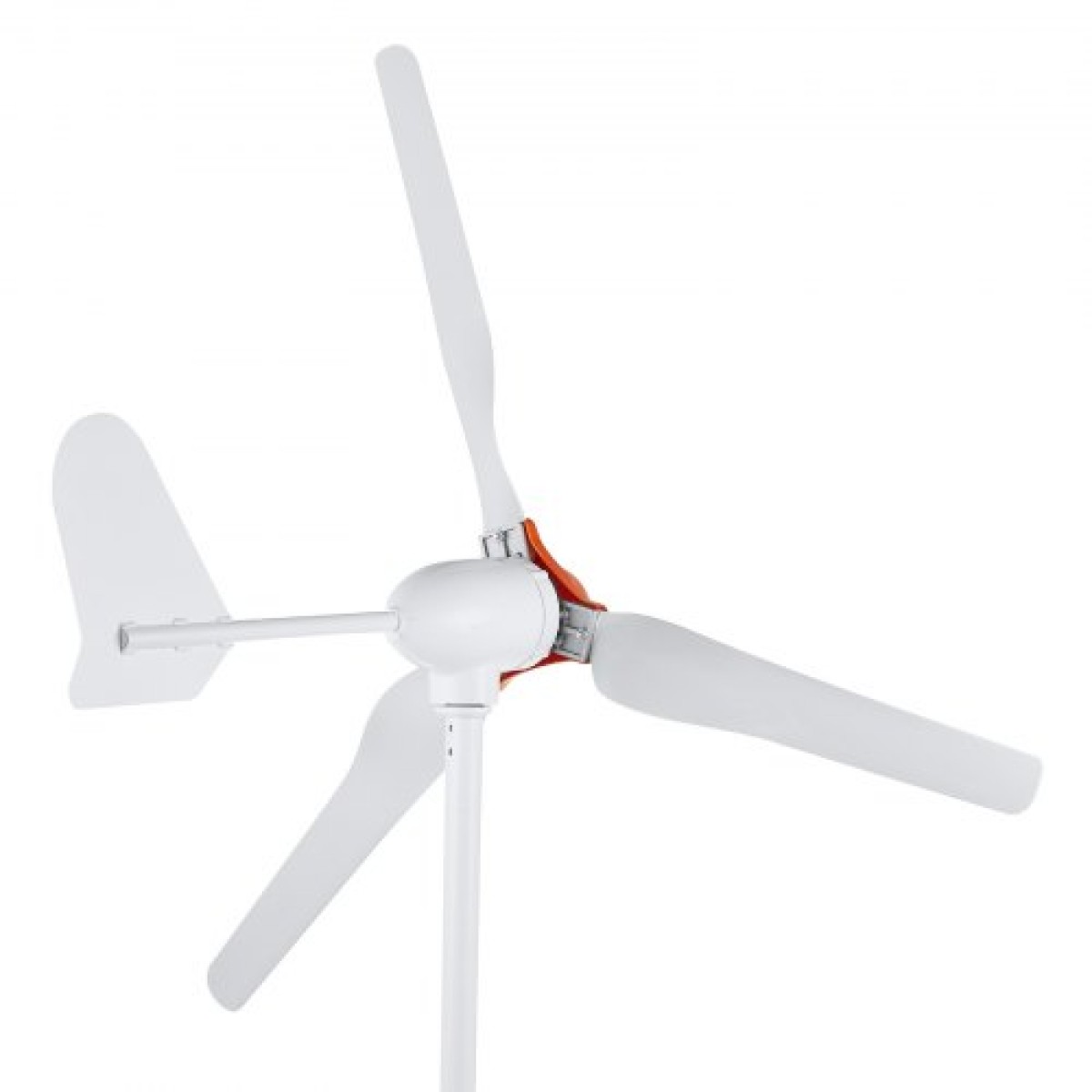 Γεννήτρια ανεμογεννήτριας VEVOR 800W, κιτ ανεμογεννήτριας 12V, γεννήτρια αιολικής ενέργειας 3 λεπίδων με ελεγκτή MPPT, ρυθμιζόμενη κατεύθυνση ανέμου & ταχύτητα εκκίνησης ανέμου 2,5 m/s, Κατάλληλο για σπίτι, αγρόκτημα, RV, σκάφη