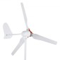 Γεννήτρια ανεμογεννήτριας VEVOR 800W, κιτ ανεμογεννήτριας 12V, γεννήτρια αιολικής ενέργειας 3 λεπίδων με ελεγκτή MPPT, ρυθμιζόμενη κατεύθυνση ανέμου & ταχύτητα εκκίνησης ανέμου 2,5 m/s, Κατάλληλο για σπίτι, αγρόκτημα, RV, σκάφη