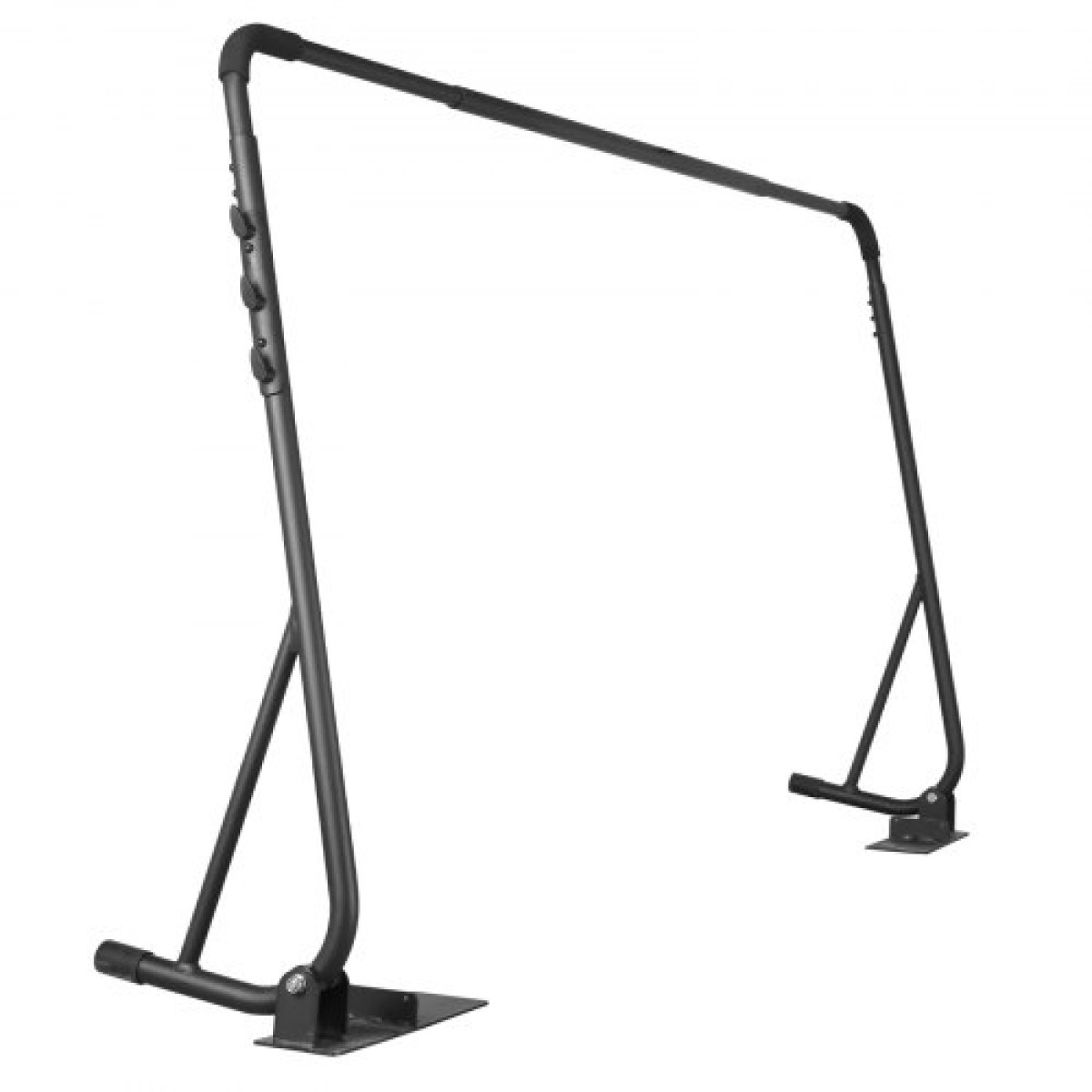 VEVOR Hot Tub Cover Lift, Spa Cover Lift, Ύψος 800 - 1050 mm Πλάτος 1450 - 2350 mm Ρυθμιζόμενο, Τοποθετημένο από κάτω και στις δύο πλευρές, Κατάλληλο για διάφορα μεγέθη ορθογώνιων μπανιέρων, υδρομασάζ, σπα
