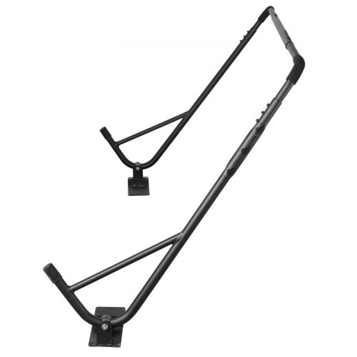 VEVOR Hot Tub Cover Lift, Spa Cover Lift, Ύψος 800 - 1050 mm Πλάτος 1450 - 2350 mm Ρυθμιζόμενο, Τοποθετημένο από κάτω και στις δύο πλευρές, Κατάλληλο για διάφορα μεγέθη ορθογώνιων μπανιέρων, υδρομασάζ, σπα