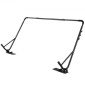 VEVOR Hot Tub Cover Lift, Spa Cover Lift, Ύψος 800 - 1050 mm Πλάτος 1450 - 2350 mm Ρυθμιζόμενο, Τοποθετημένο από κάτω και στις δύο πλευρές, Κατάλληλο για διάφορα μεγέθη ορθογώνιων μπανιέρων, υδρομασάζ, σπα