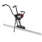 VEVOR Gas Concrete Power Screed, με Σετ ράβδων ίσιας ακμής σανίδας αλουμινίου 1830mm, δονούμενος κινητήρας φινιρίσματος τσιμέντου 4 χρόνων με ρυθμιζόμενες λαβές, εργαλεία σκυροδέματος υψηλής απόδοσης 6500rpm