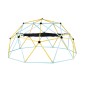 VEVOR Climbing Dome, 10FT Geometric Dome Climber με αιώρα και κούνια, για παιδιά 3 έως 10 ετών, Jungle Gym που υποστηρίζει 750LBS και εύκολη συναρμολόγηση, με λαβή αναρρίχησης, εξοπλισμό για παιχνίδι στην αυλή εξωτερικού χώρου