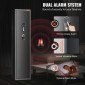 VEVOR 5 Rifles Gun Safe, Rifle Safe με δακτυλικό αποτύπωμα & ψηφιακή κλειδαριά, ντουλάπι αποθήκευσης όπλων με ενσωματωμένο ντουλάπι αποθήκευσης, αφαιρούμενο ράφι αποθήκευσης για το σπίτι Long Gun και πιστόλια
