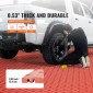 VEVOR Πλακάκια γκαράζ Interlocking, 12 x 12 x 0,53 ιντσών 50 Pack Πλακάκια δαπέδου γκαράζ, αντιολισθητικά πλακάκια δαπέδου γκαράζ διπλής όψης, για γκαράζ, υπόγεια, επισκευαστήρια, κόκκινο