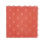 VEVOR Πλακάκια γκαράζ Interlocking, 12 x 12 x 0,53 ιντσών 50 Pack Πλακάκια δαπέδου γκαράζ, αντιολισθητικά πλακάκια δαπέδου γκαράζ διπλής όψης, για γκαράζ, υπόγεια, επισκευαστήρια, κόκκινο