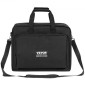 VEVOR Padded DJ Mixer Gig Bag, 1200D Oxford Fabric, DJ Gear Carry Bag with Storage Pocket Αφαιρούμενος ιμάντας ώμου 4,92 ft 0,39 in Padding, 19,29 x 8,66 x 15,34 σε Storage Case για DJ