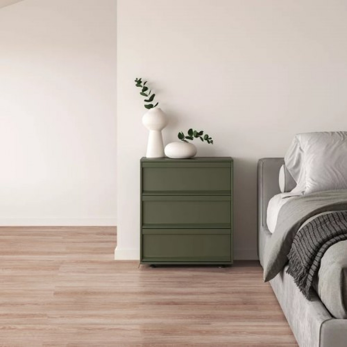 VEVOR Αυτοκόλλητα πλακάκια δαπέδου βινυλίου 36 x 6 ιντσών, 36 πλακάκια πάχους 2,5 χιλιοστών Peel & stick, φυσικό ξύλο με κόκκους DIY δάπεδο για κουζίνα, τραπεζαρία, υπνοδωμάτια & μπάνια, Εύκολη διακόσμηση σπιτιού