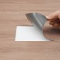 VEVOR Αυτοκόλλητα πλακάκια δαπέδου βινυλίου 36 x 6 ιντσών, 36 πλακάκια πάχους 2,5 χιλιοστών Peel & stick, φυσικό ξύλο με κόκκους DIY δάπεδο για κουζίνα, τραπεζαρία, υπνοδωμάτια & μπάνια, Εύκολη διακόσμηση σπιτιού