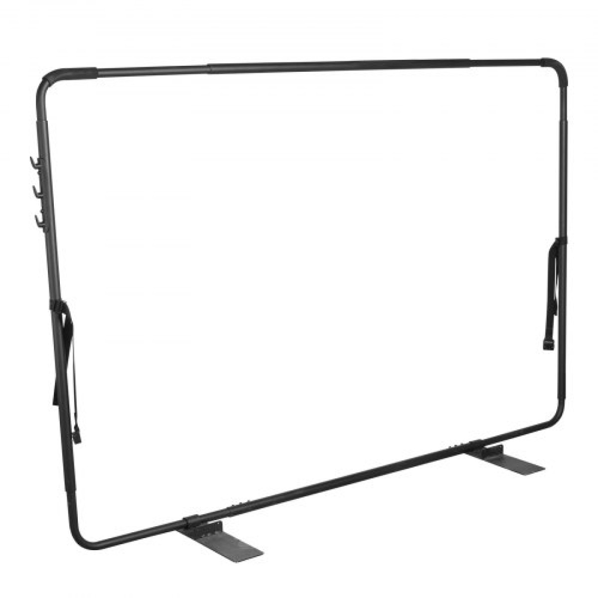 VEVOR Hot Tub Cover Lift, Spa Cover Lift, Ύψος 31,5" - 41,3" Πλάτος 53" - 92,5" Ρυθμιζόμενο, Εγκατεστημένο στο κάτω μέρος στη μία πλευρά, Κατάλληλο για διάφορα μεγέθη ορθογώνιων μπανιέρων, υδρομασάζ, σπα