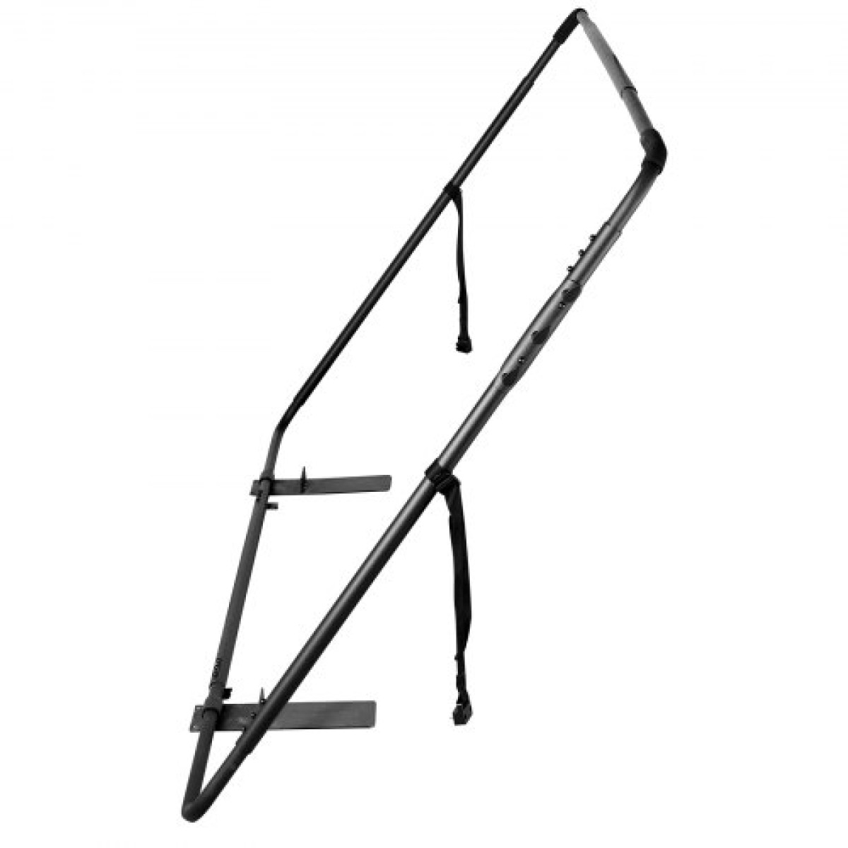VEVOR Hot Tub Cover Lift, Spa Cover Lift, Ύψος 31,5" - 41,3" Πλάτος 53" - 92,5" Ρυθμιζόμενο, Εγκατεστημένο στο κάτω μέρος στη μία πλευρά, Κατάλληλο για διάφορα μεγέθη ορθογώνιων μπανιέρων, υδρομασάζ, σπα