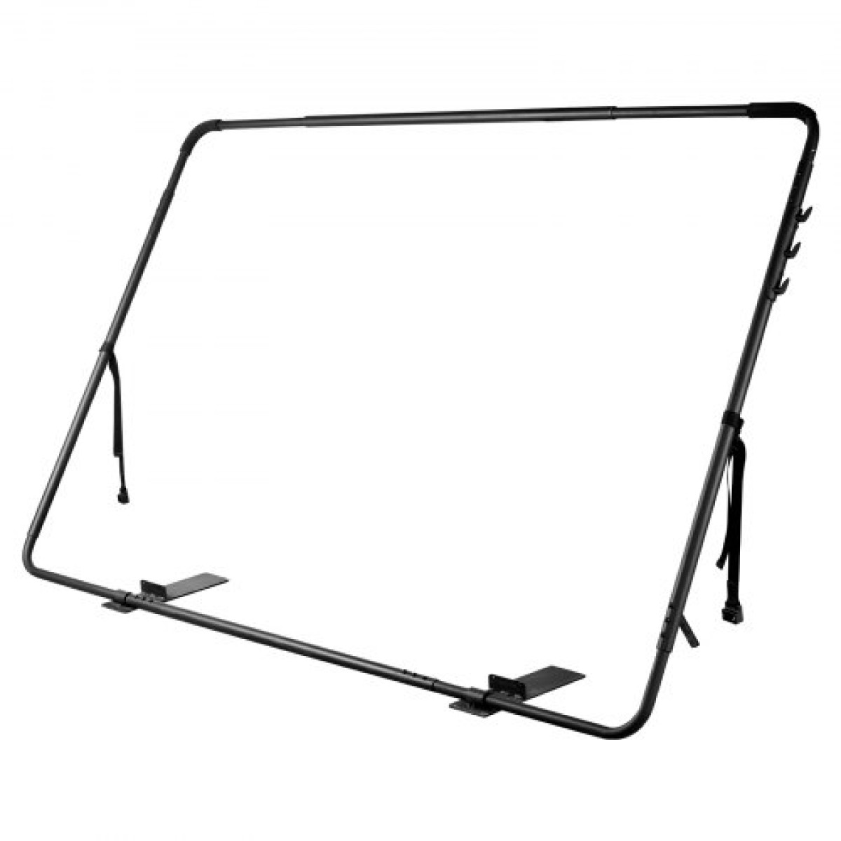 VEVOR Hot Tub Cover Lift, Spa Cover Lift, Ύψος 31,5" - 41,3" Πλάτος 53" - 92,5" Ρυθμιζόμενο, Εγκατεστημένο στο κάτω μέρος στη μία πλευρά, Κατάλληλο για διάφορα μεγέθη ορθογώνιων μπανιέρων, υδρομασάζ, σπα