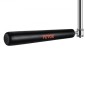 VEVOR Wall Mount Boxing Spinning Bar, Ρυθμιζόμενη Spinning Bar, Boxing Speed ​​Trainer με γάντια, Black Reflex Boxing Bar, Boxing Training Equipment for Kickboxing, MMA, Stress Relief, Fitness