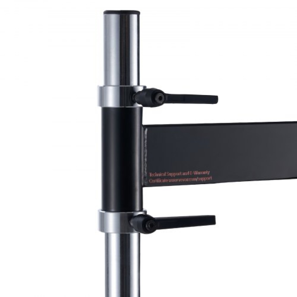 VEVOR Wall Mount Boxing Spinning Bar, Ρυθμιζόμενη Spinning Bar, Boxing Speed ​​Trainer με γάντια, Black Reflex Boxing Bar, Boxing Training Equipment for Kickboxing, MMA, Stress Relief, Fitness