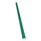 Πινακίδα U-Channel VEVOR 8FT, Σταθερός στύλος φράχτη από χάλυβα βαρέως τύπου 4 Pack, Πινακίδα U-Channel από χάλυβα φράχτη για κήπο, αυλή, φάρμα ή διασταύρωση κυκλοφορίας