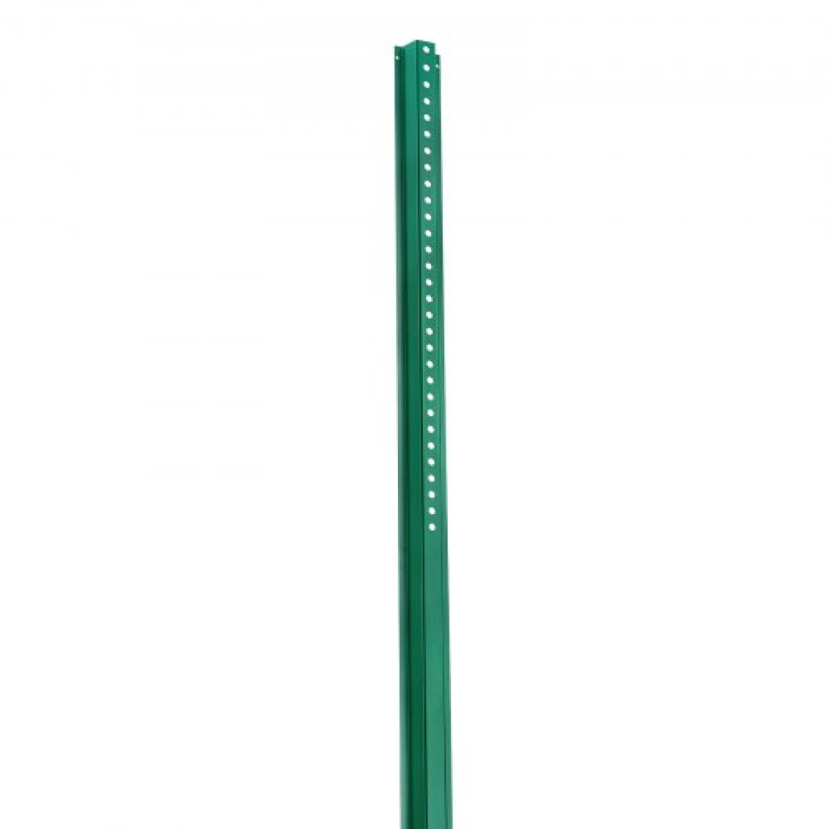 Πινακίδα U-Channel VEVOR 8FT, Σταθερός στύλος φράχτη από χάλυβα βαρέως τύπου 4 Pack, Πινακίδα U-Channel από χάλυβα φράχτη για κήπο, αυλή, φάρμα ή διασταύρωση κυκλοφορίας