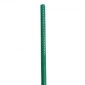 Πινακίδα U-Channel VEVOR 8FT, Σταθερός στύλος φράχτη από χάλυβα βαρέως τύπου 4 Pack, Πινακίδα U-Channel από χάλυβα φράχτη για κήπο, αυλή, φάρμα ή διασταύρωση κυκλοφορίας