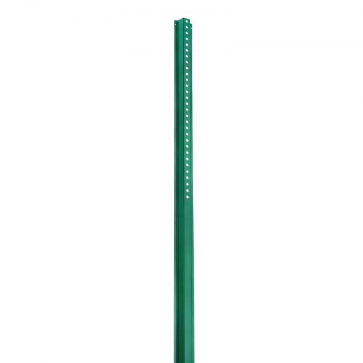 Πινακίδα U-Channel VEVOR 6FT, Σταθερός στύλος φράχτη από χάλυβα βαρέως τύπου 4 Pack, Πινακίδα U-Channel από χάλυβα φράχτη για κήπο, αυλή, φάρμα ή διασταύρωση κυκλοφορίας