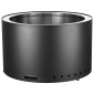 VEVOR Smokeless Fire Pit Stove Bonfire 71,1 cm Dia Wood Καύση Ανοξείδωτο