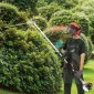 Πολυλειτουργικά εργαλεία κοπής VEVOR 33CC 6 σε 1, κουρευτικό φράκτη αερίου, ζιζανιοφάγος, χορτοκοπτικό, θαμνοκοπτικό, άκρο, κλαδευτήρι αλυσοπρίονου με πόλο με πόλο προέκτασης