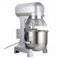 Μίξερ κουζίνας VEVOR Industrial Kitchen 15Qt 600W, 3 ταχύτητες ταχύτητας (110/178/390 RPM), Ανθεκτικό 110V, Περιλαμβάνει ανοξείδωτο μπολ, γάντζο ζύμης, σύρμα, χτυπητήρι, ιδανικό για εκπαιδευτικά ιδρύματα, αρτοποιεία, εστιατόρια