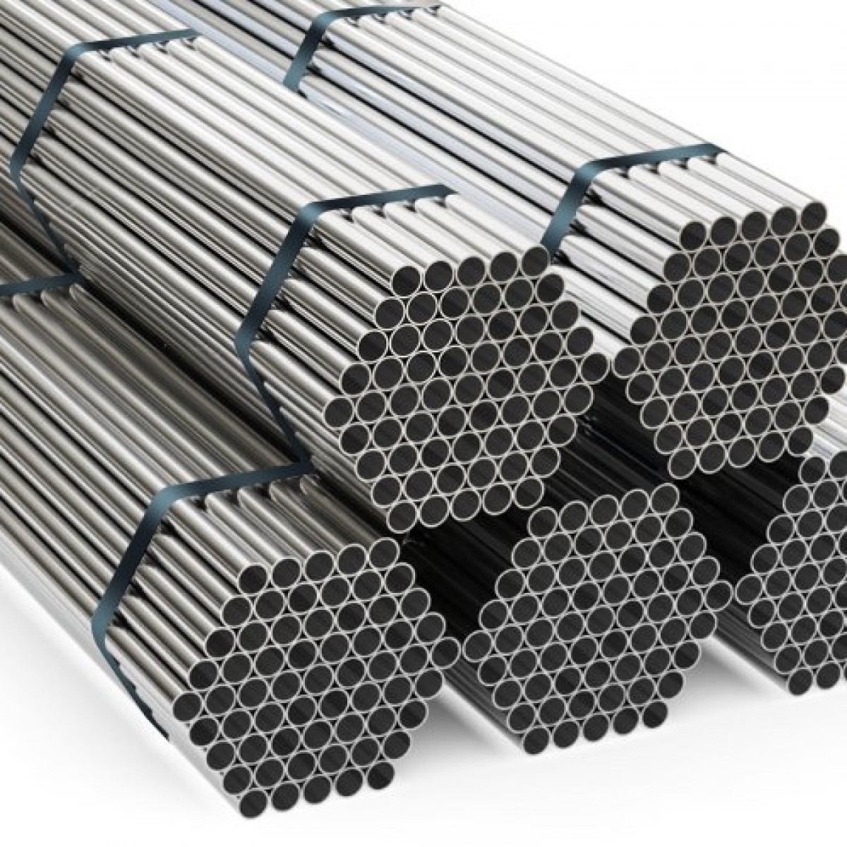 Πηνίο VEVOR Steel Strapping, 19 mm x 0,55 mm x 500 m, Μεταλλικό ρολό ταινίας που αντέχει σε σκληρό περιβάλλον, 771 kg Αντοχή σε θραύση, Πηνίο ιμάντων παλέτας βαρέως τύπου για συσκευασία παλετών