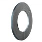 Πηνίο VEVOR Steel Strapping, 19 mm x 0,55 mm x 500 m, Μεταλλικό ρολό ταινίας που αντέχει σε σκληρό περιβάλλον, 771 kg Αντοχή σε θραύση, Πηνίο ιμάντων παλέτας βαρέως τύπου για συσκευασία παλετών