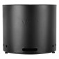 VEVOR Smokeless Fire Pit Sove Bonfire, Υ: 12,6 ίντσες x Διάμετρος: 15 ίντσες, Ξύλινα τζάκια με αποσπώμενο δοχείο στάχτης, εσωτερικό φορητό εξωτερικό τζάκι από ανοξείδωτο χάλυβα SUS430, Ιδανικό για κάμπινγκ σε εξωτερικό αίθριο