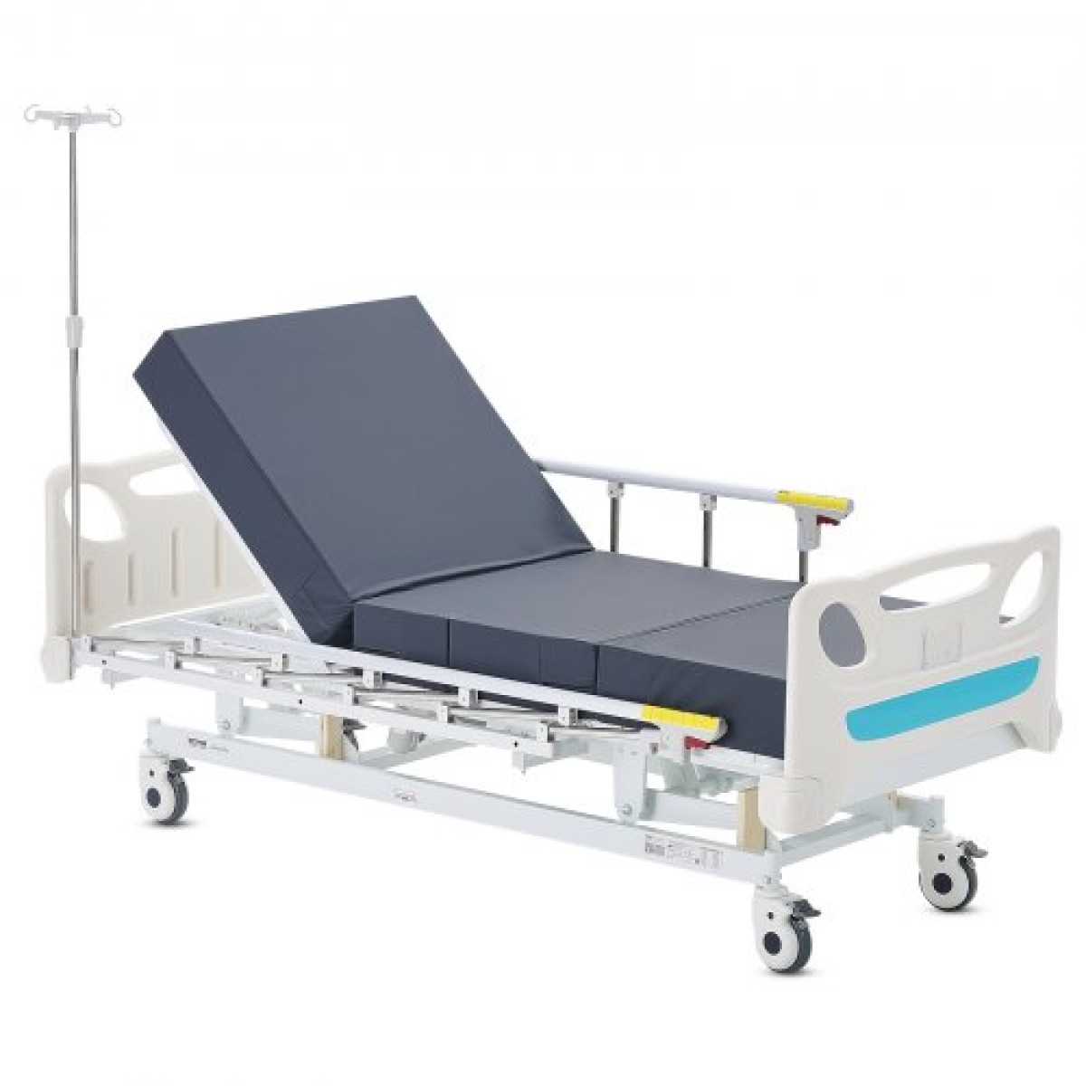 VEVOR Premium 3 Function Full Electric Hospital Bed ICU Medical Bed 200 kg φορτία