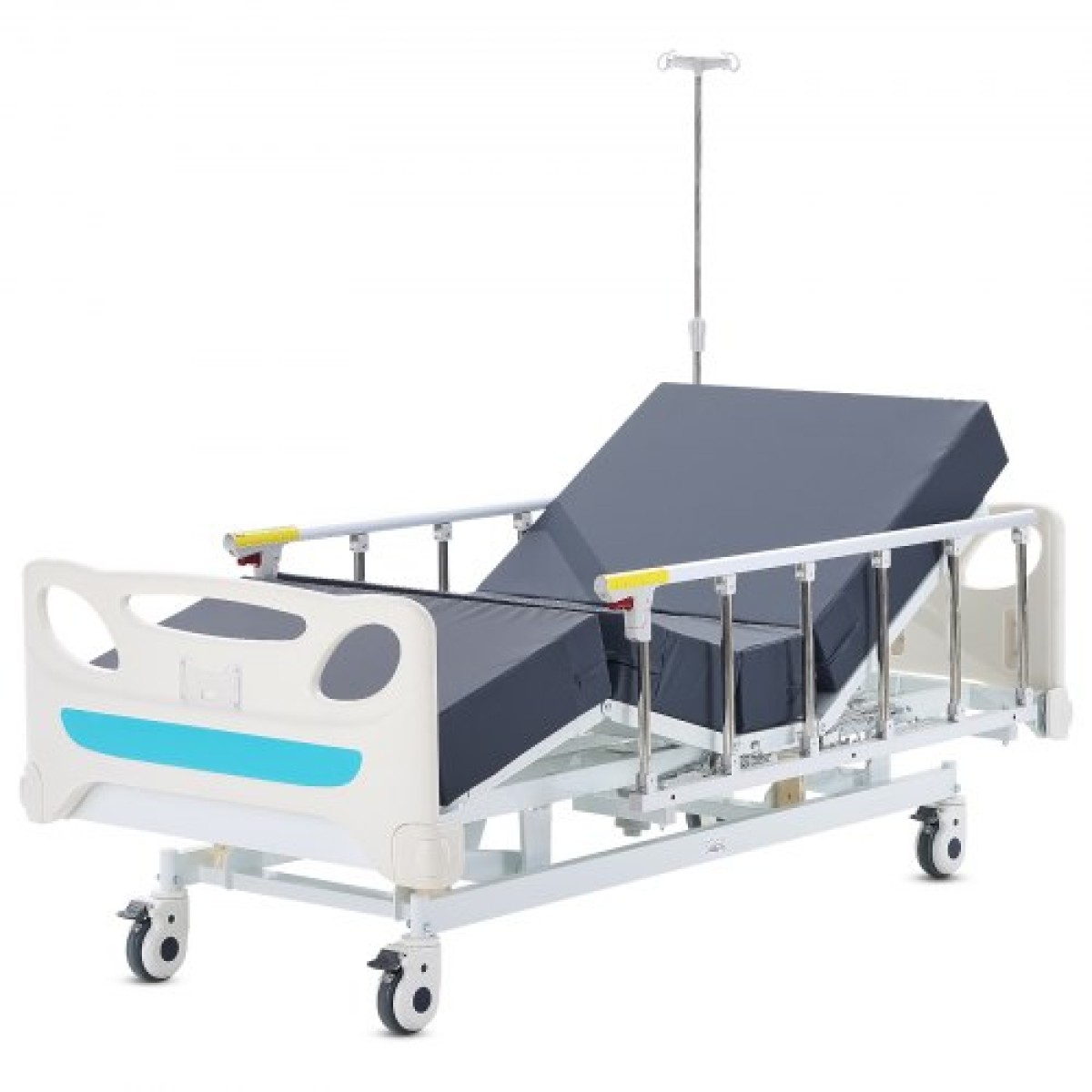 VEVOR Premium 3 Function Full Electric Hospital Bed ICU Medical Bed 200 kg φορτία