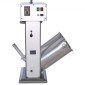 VEVOR Electric Sausage Stuffer, 25 L / 55 LBS Vertical Meat Stuffer, Motor 400W, Stepless Speed ​​Control and Foot Pedal, κατασκευασμένο από ανοξείδωτο ατσάλι 304 ποιότητας τροφίμων, 5 σωλήνες γέμισης για το σπίτι, επαγγελματικό