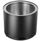 VEVOR Smokeless Fire Pit Stove Bonfire 49 cm Dia Wood Καύση Ανοξείδωτο