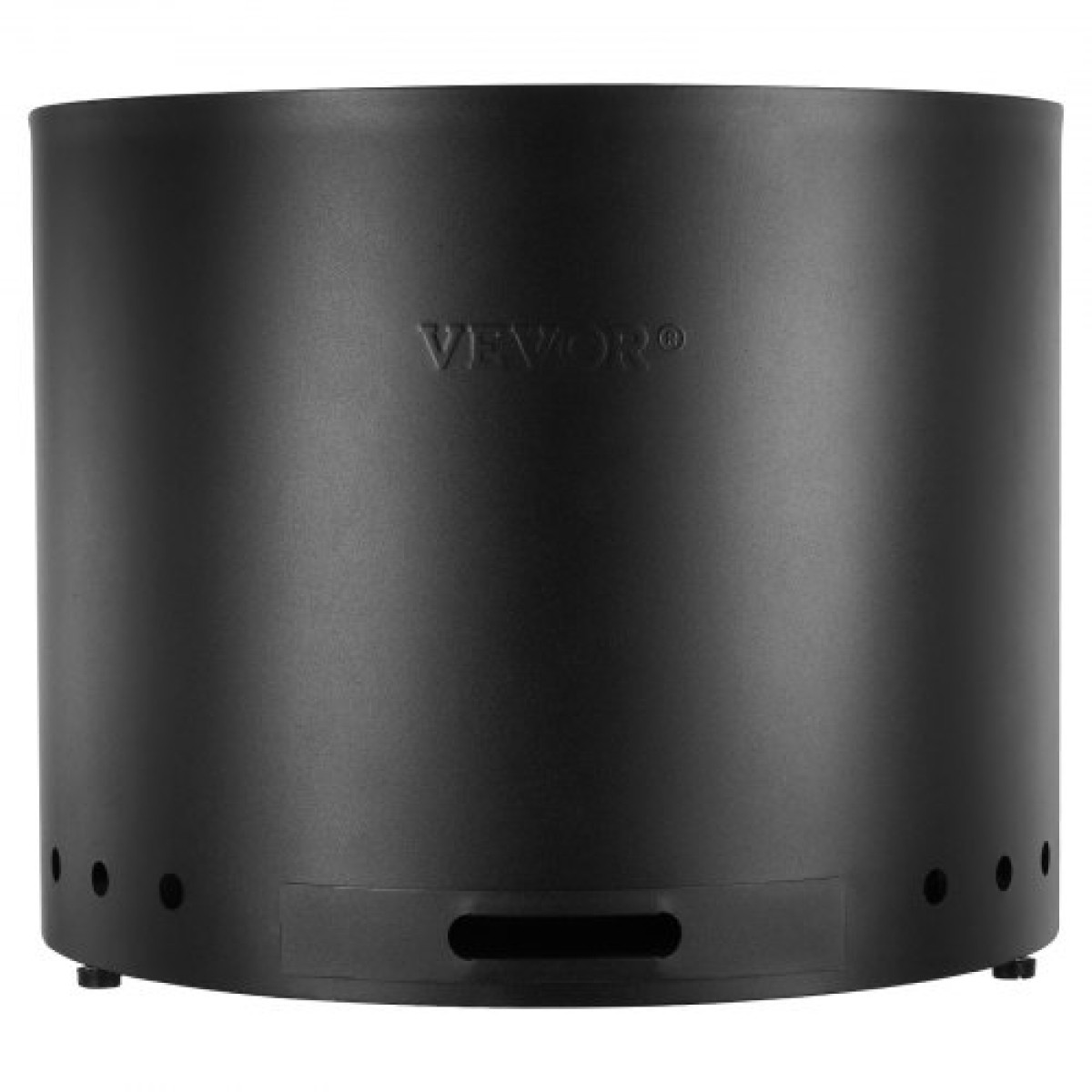 VEVOR Smokeless Fire Pit Stove Bonfire 49 cm Dia Wood Καύση Ανοξείδωτο