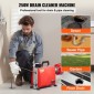 Μηχανή καθαρισμού αποχέτευσης VEVOR 20m x 16mm 250W Sewer Snake Auger Manual Feed
