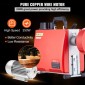 Μηχανή καθαρισμού αποχέτευσης VEVOR 20m x 16mm 250W Sewer Snake Auger Manual Feed