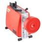 Μηχανή καθαρισμού αποχέτευσης VEVOR 20m x 16mm 250W Sewer Snake Auger Manual Feed
