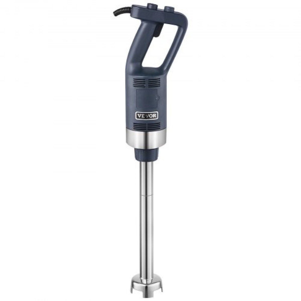 VEVOR Commercial Immersion Blender, 500W Heavy Duty μίξερ χειρός, 16 ιντσών Stepless μίξερ μεταβλητής ταχύτητας με λεπίδα από ανοξείδωτο χάλυβα, φορητό μίξερ πολλαπλών χρήσεων για σούπα, σάλτσες, πουρέ πατάτας, κρέμα
