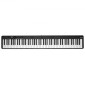 VEVOR 88 Key Folding Keyboard Piano, Bluetooth & MIDI, Φορητό ηλεκτρονικό ψηφιακό αναδιπλούμενο πιάνο με Stand Sustain τσάντα πεντάλ πλήκτρα ευαίσθητα στην αφή, επαναφορτιζόμενη για αρχάριους έφηβους, ενήλικες, μαύρο