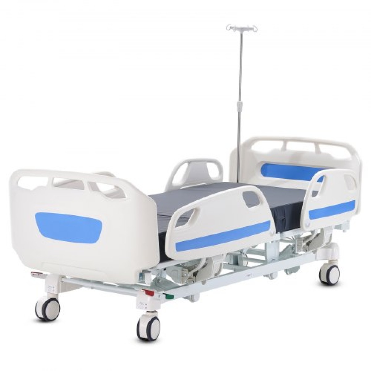 VEVOR Premium 5 Function Full Electric Hospital Bed ICU Medical Bed 250 kg φορτία