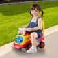 VEVOR Ride On Push Car για νήπια, Ηλικίες 1-3, Ride Racer, Sit to Stand Toddler Ride On Toy, Classic Kids Ride on Car with Music Steering, Horn & Under Seat Storage, Ride On Toy for Boys Girls