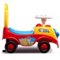 VEVOR Ride On Push Car για νήπια, Ηλικίες 1-3, Ride Racer, Sit to Stand Toddler Ride On Toy, Classic Kids Ride on Car with Music Steering, Horn & Under Seat Storage, Ride On Toy for Boys Girls