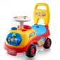VEVOR Ride On Push Car για νήπια, Ηλικίες 1-3, Ride Racer, Sit to Stand Toddler Ride On Toy, Classic Kids Ride on Car with Music Steering, Horn & Under Seat Storage, Ride On Toy for Boys Girls