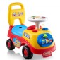 VEVOR Ride On Push Car για νήπια, Ηλικίες 1-3, Ride Racer, Sit to Stand Toddler Ride On Toy, Classic Kids Ride on Car with Music Steering, Horn & Under Seat Storage, Ride On Toy for Boys Girls