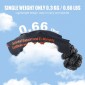 VEVOR Soft Shackle Synthetic Recovery Rope 2PCS 1,3x56 cm 20 Ton Break Strength